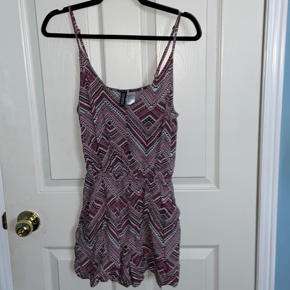 H&M Playsuit Romper